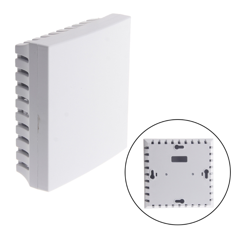 Diy Electronics Organizer - Nhựa Hộp Nối Cảm Biến Khói