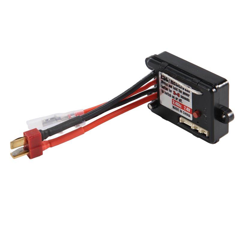 Diy Electronics Parts - RC Brushed ESC DIY Accessory 1:16