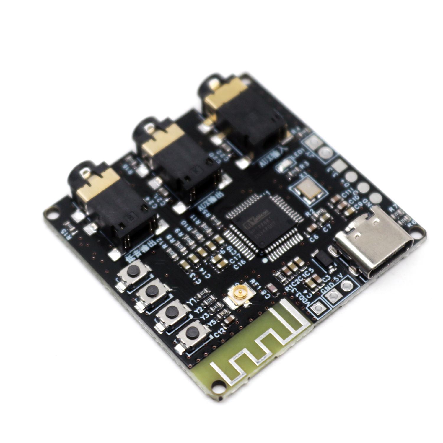 Diy Audio Electronics Kit - TYPE-C BP1048b1 Bluetooth 5.3 DSP Tuning