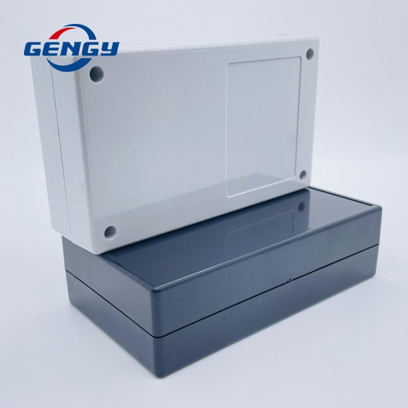 Diy Electronics Organizer - Enclosure Case Plastic Box 140x82x38mm Circuit