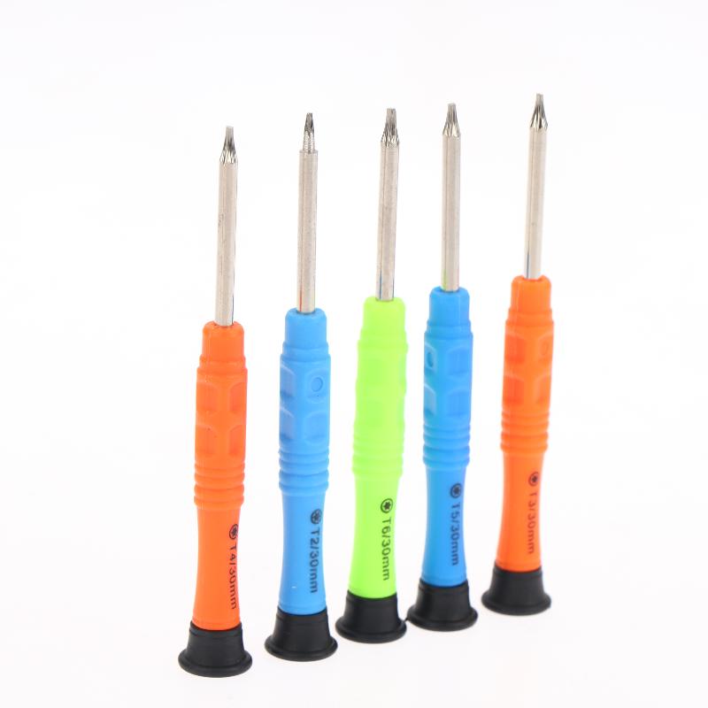 Diy Electronics Repair Kit - High Quality 1/3set Torx Screwdriver T2