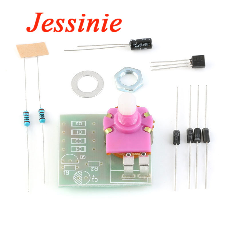 Diy Electronics Table - Dimmers Đèn Ban Bộ DIY Đơn
