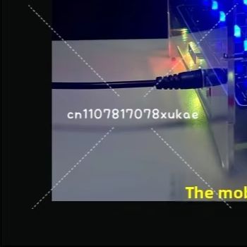 Diy Electronics Parts - Light Cube Kit 8X8X8 WIFI Mobile