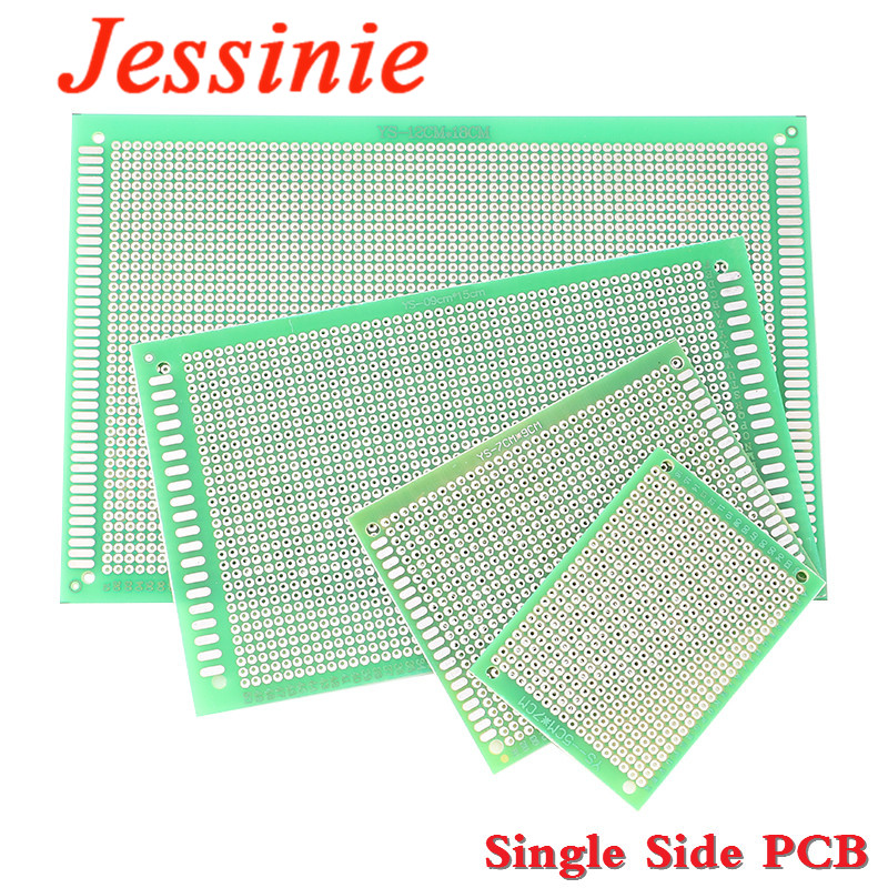 Pcb Etching Kit - 5X7 7X9 9X15 12X15 Cm Mặt
