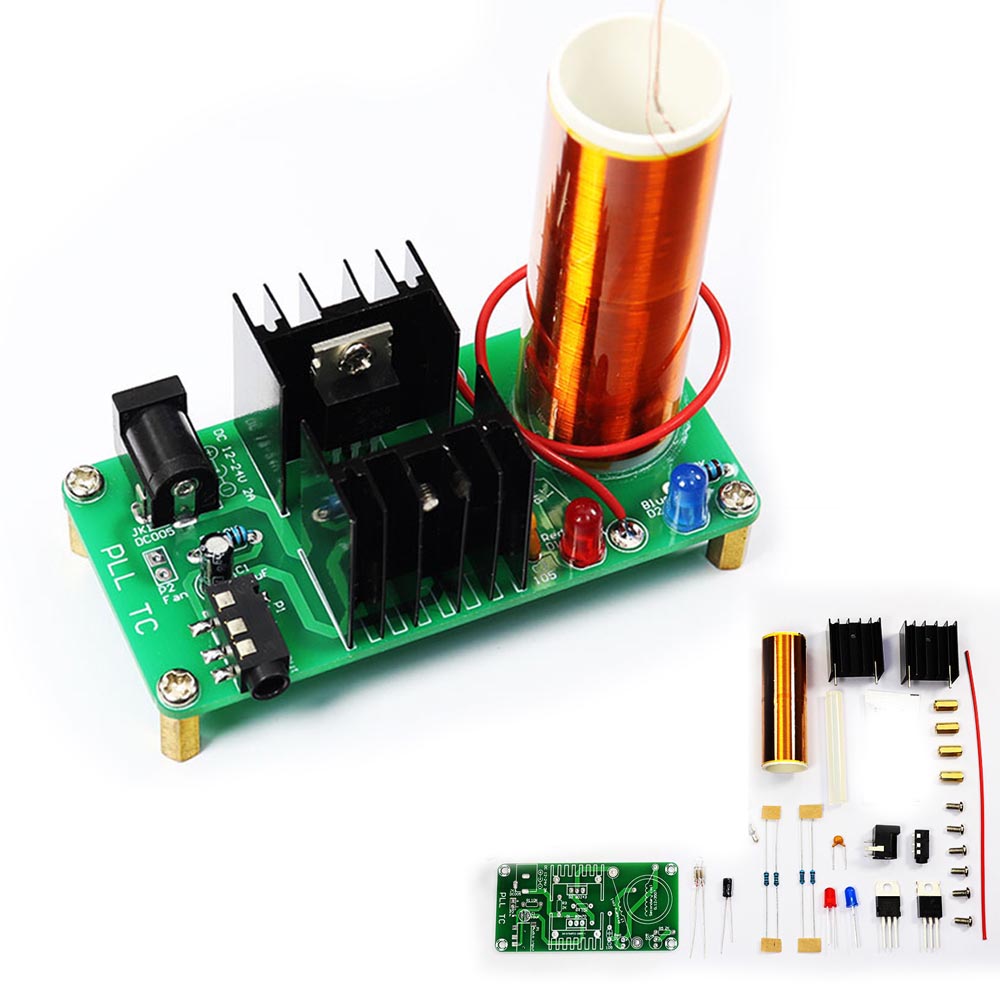 Diy Electronics Soldering Kit - Tự Làm Điện Tử Âm Nhạc