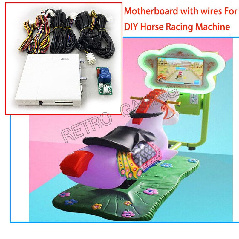Diy Electronics Game - Tự Làm Arcade Mainboard Bộ Dụng