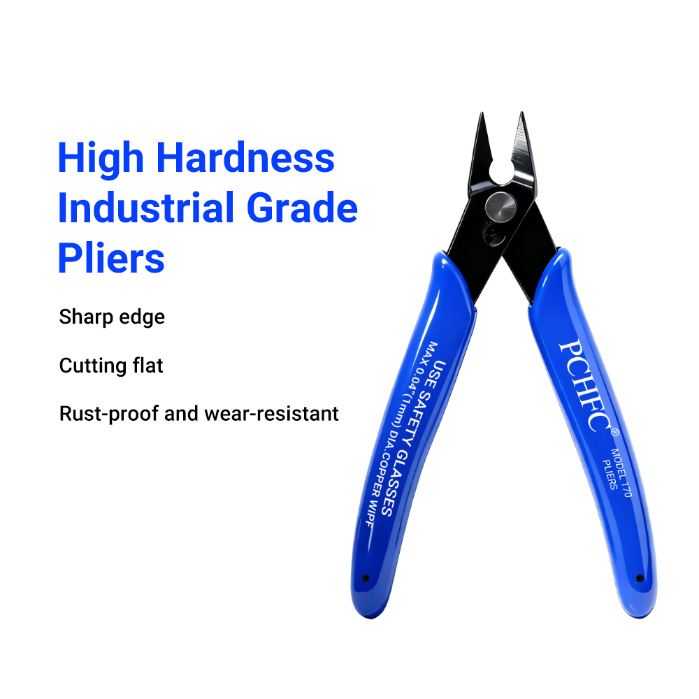 Diy Electronics Parts - 1/3/5pcs Cutting Pliers 170 Wishful Clamp