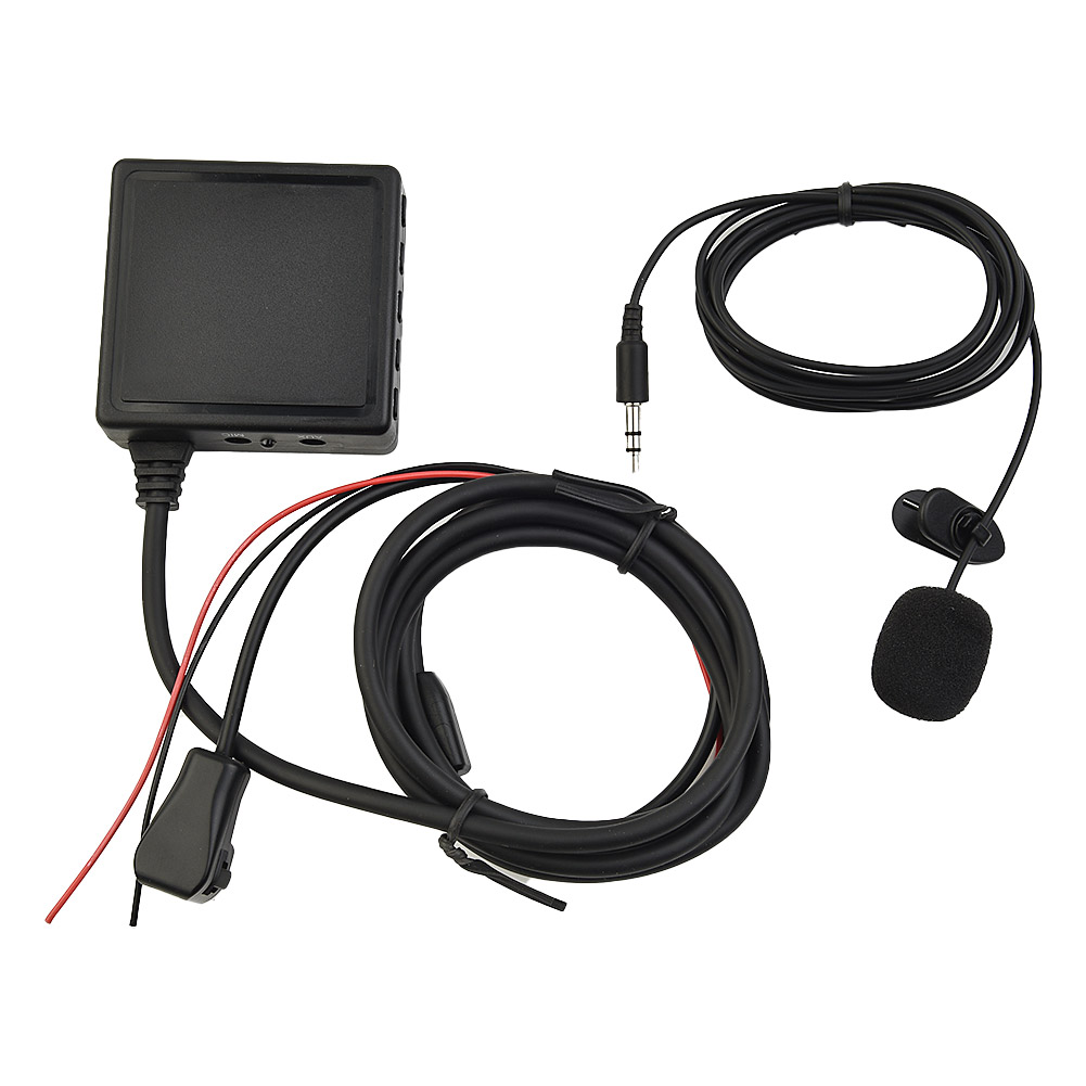 Diy Audio Electronics Kit - Car BT 5.0 AUX USB Music