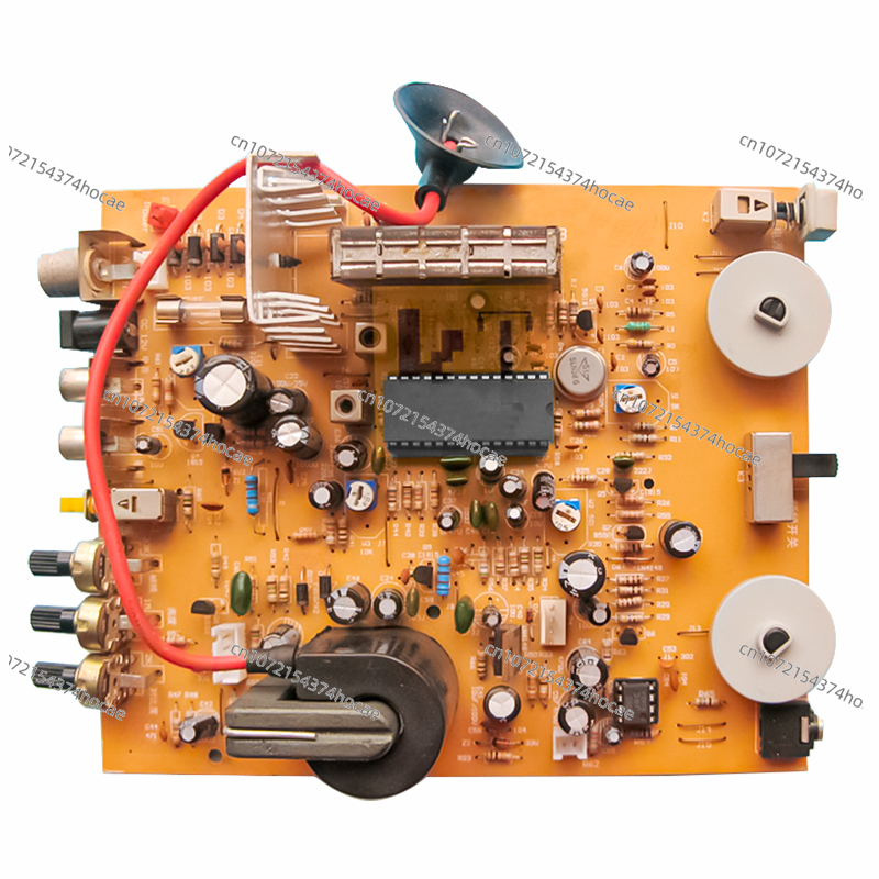 Diy Electronics Parts - ZX2035 5.5 Inch Black and White