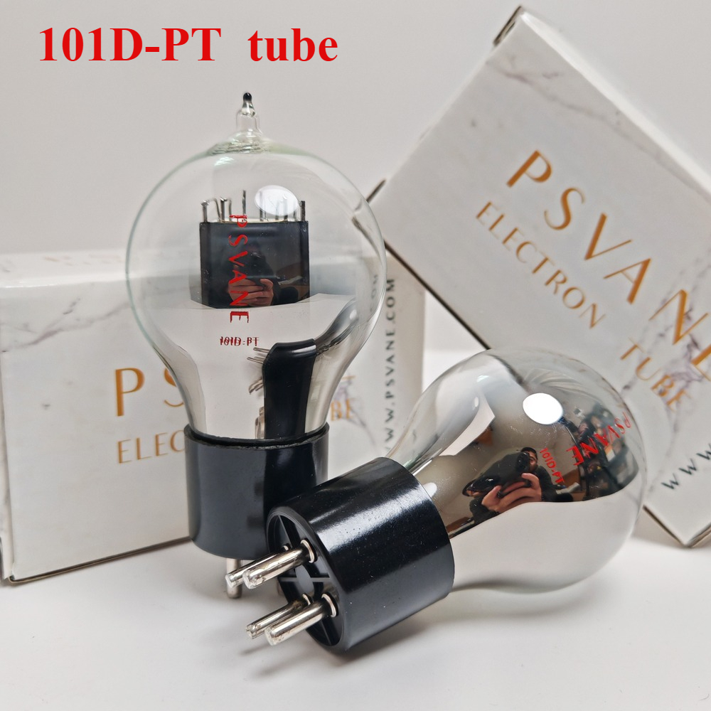 Diy Audio Electronics Kit - YNLIHONG PSVANE 101D-PT Vacuum Tube Audio