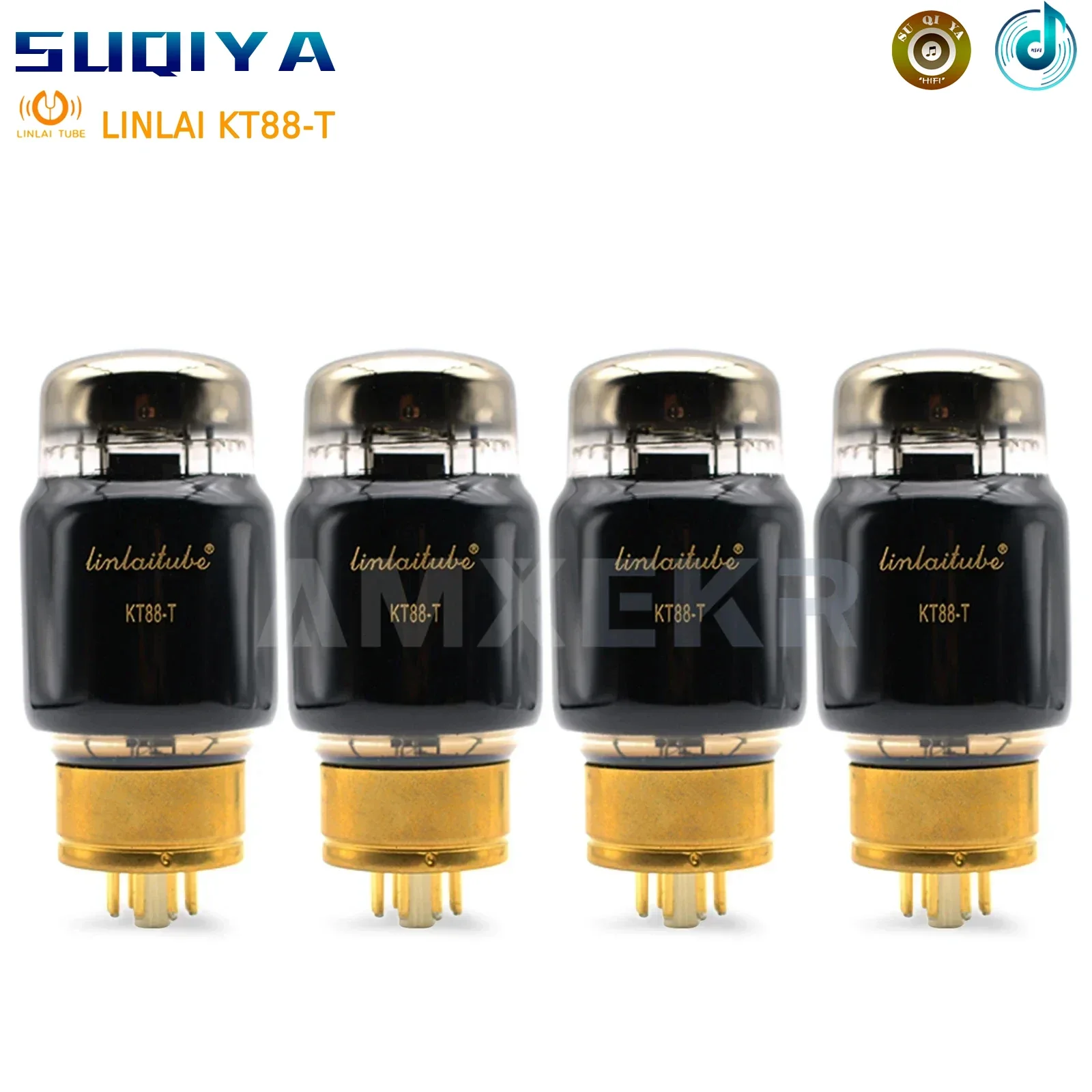 Diy Audio Electronics Kit - SUQIYA-LINLAI Vacuum Tube KT88-T KT88T HIFI