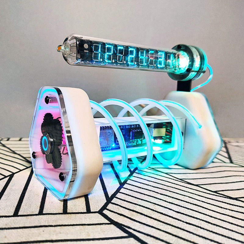 Room Design Clock Bedside Tabl - đánh giá và giá Diy Electronics Table