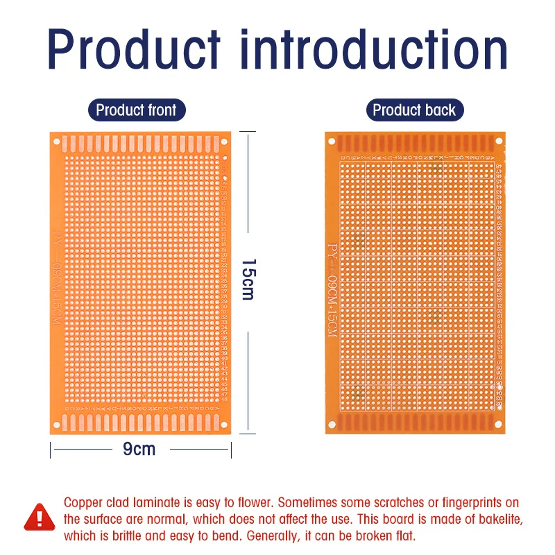 5/10pcs Universal Board Single - đánh giá và giá Pcb Etching Kit