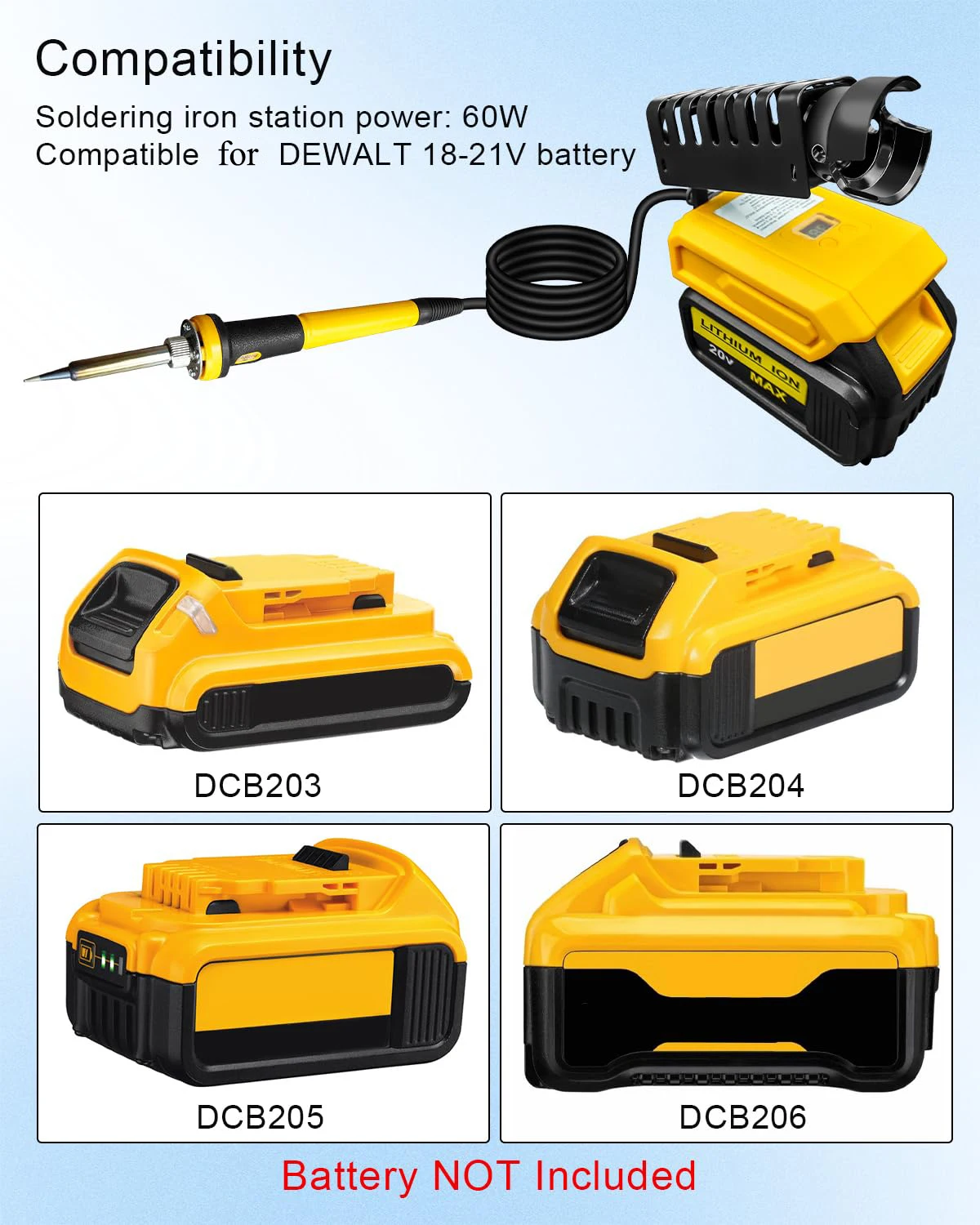 Portable Soldering Iron Kit Co - đánh giá và giá Diy Electronics Repair Kit