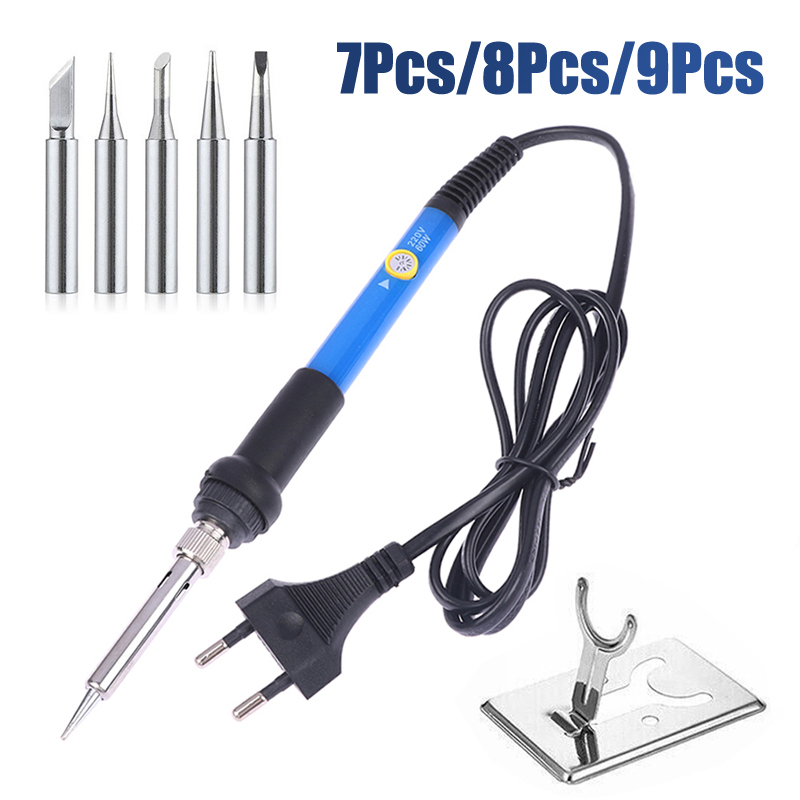 Adjustable Temp 220V 60W Elect - đánh giá và giá Diy Electronics Repair Kit