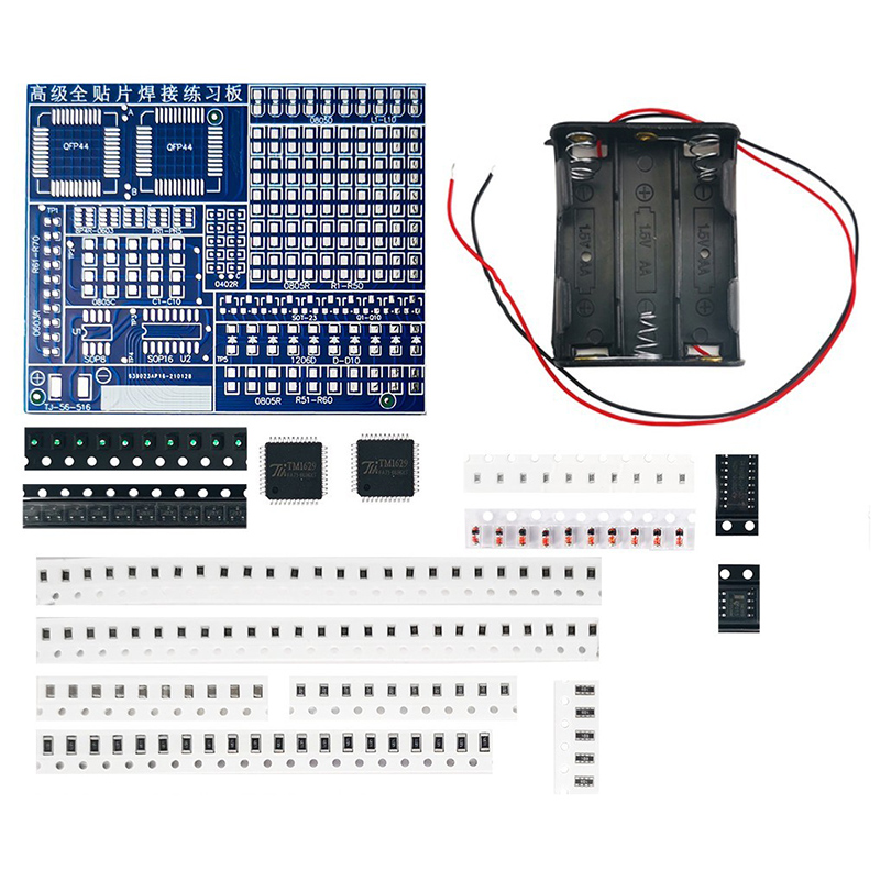 SMD/SMT Components Soldering P - đánh giá và giá Diy Electronics Repair Kit
