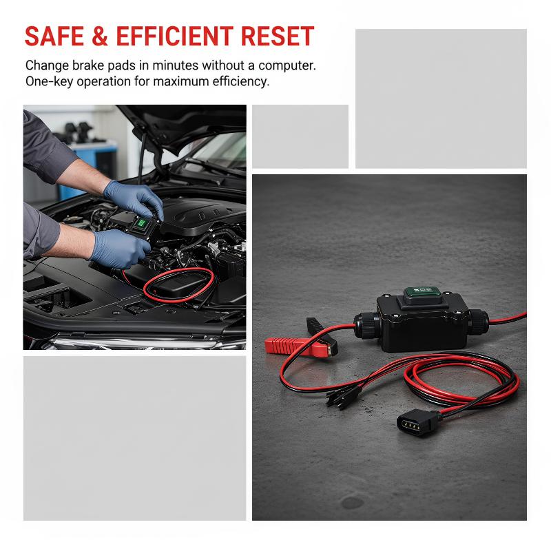 User Friendly Car EPB Caliper  - đánh giá và giá Diy Electronics Repair Kit