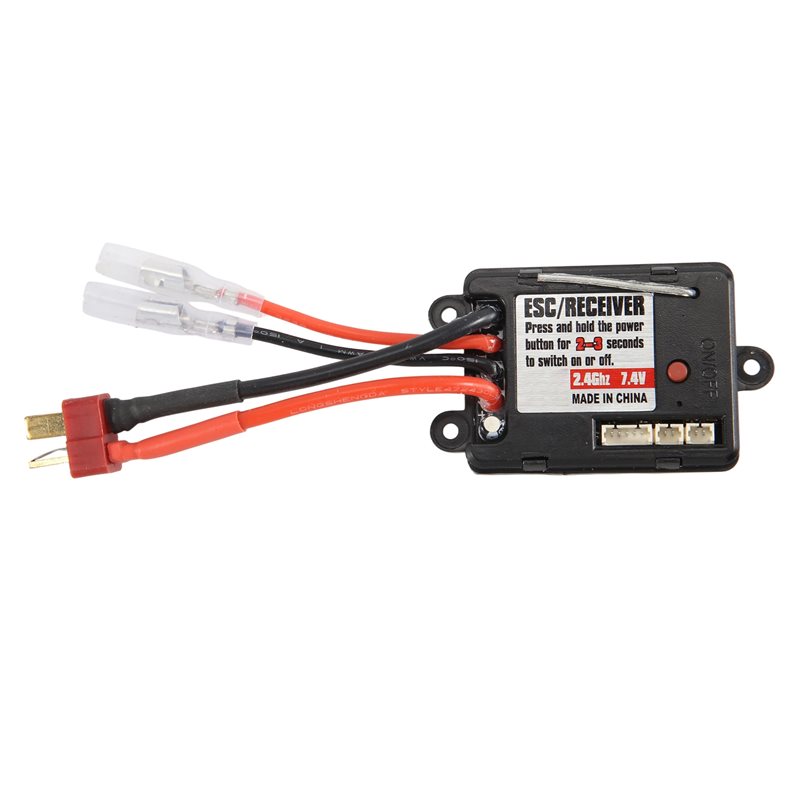 RC Brushed ESC DIY Accessory 1 - đánh giá và giá Diy Electronics Parts