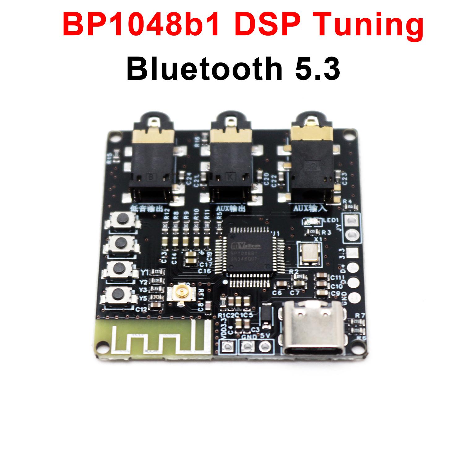 TYPE-C BP1048b1 Bluetooth 5.3  - đánh giá và giá Diy Audio Electronics Kit