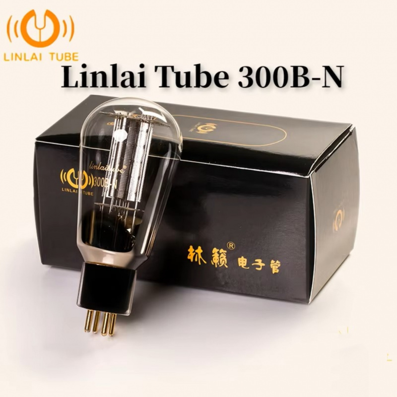 LINLAI Vacuum Tube 300B-N 300B - đánh giá và giá Diy Audio Electronics Kit