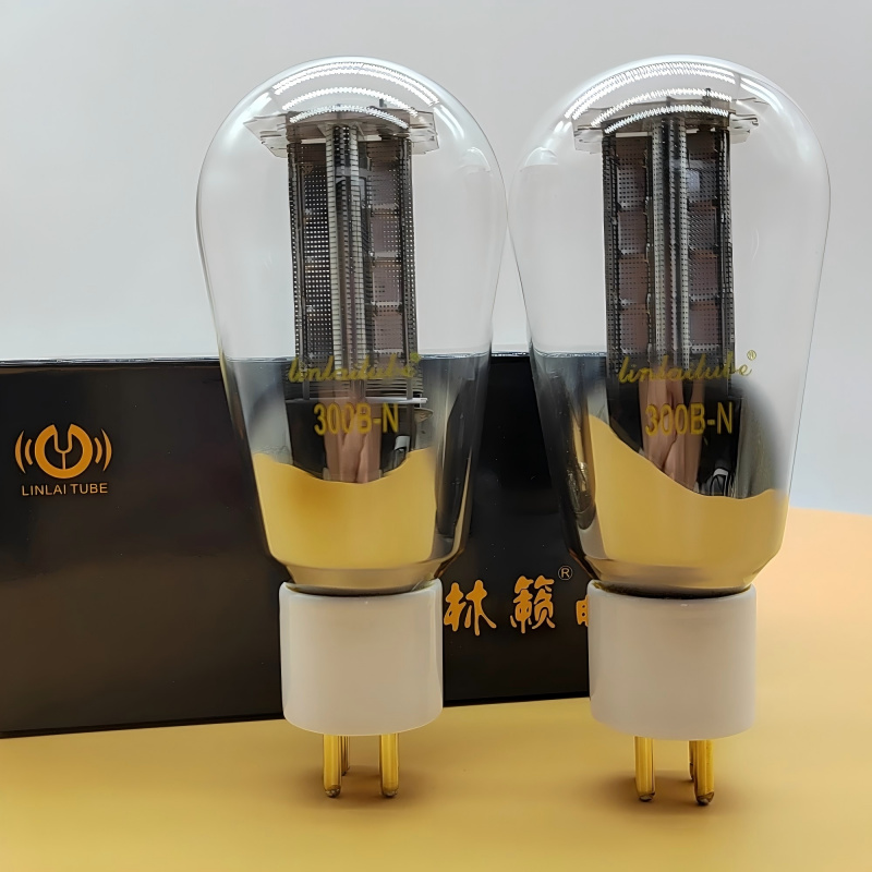 LINLAI Vacuum Tube 300B-N 300B - đánh giá và giá Diy Audio Electronics Kit