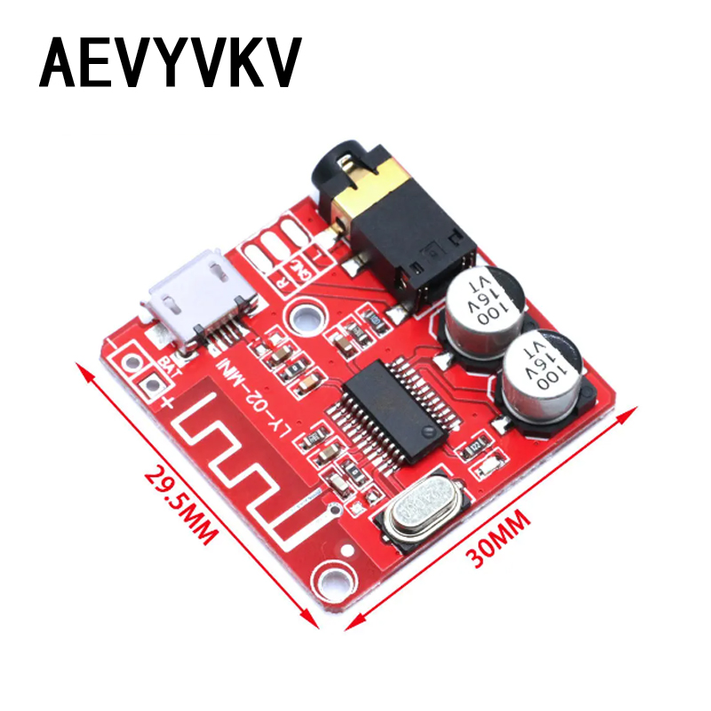 1-10PCS DIY Bluetooth Audio Re - đánh giá và giá Diy Audio Electronics Kit