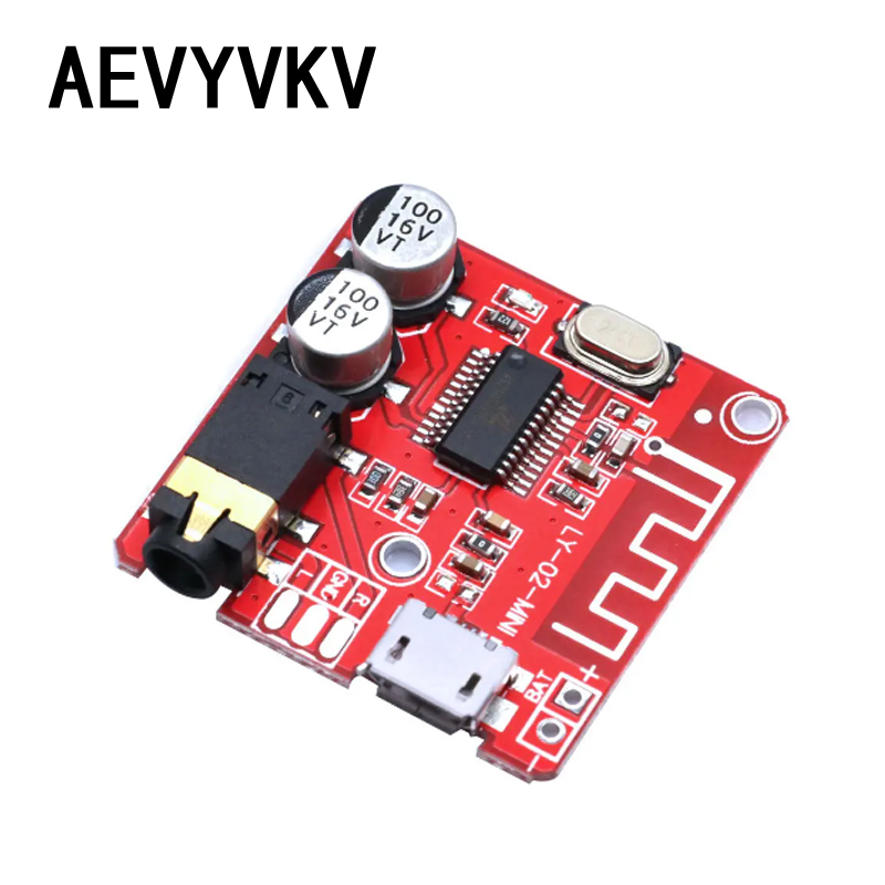 1-10PCS DIY Bluetooth Audio Re - đánh giá và giá Diy Audio Electronics Kit