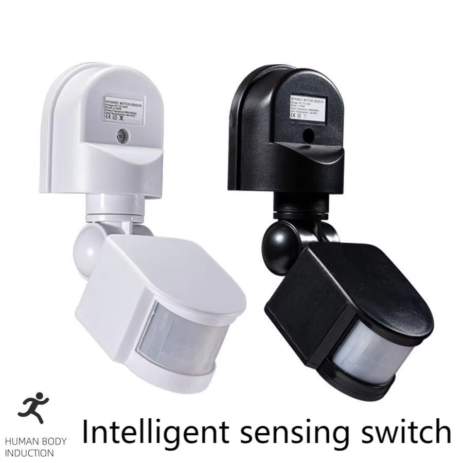 110-240V PIR Motion Sensor 12V - đánh giá và giá Ldr Light Sensor