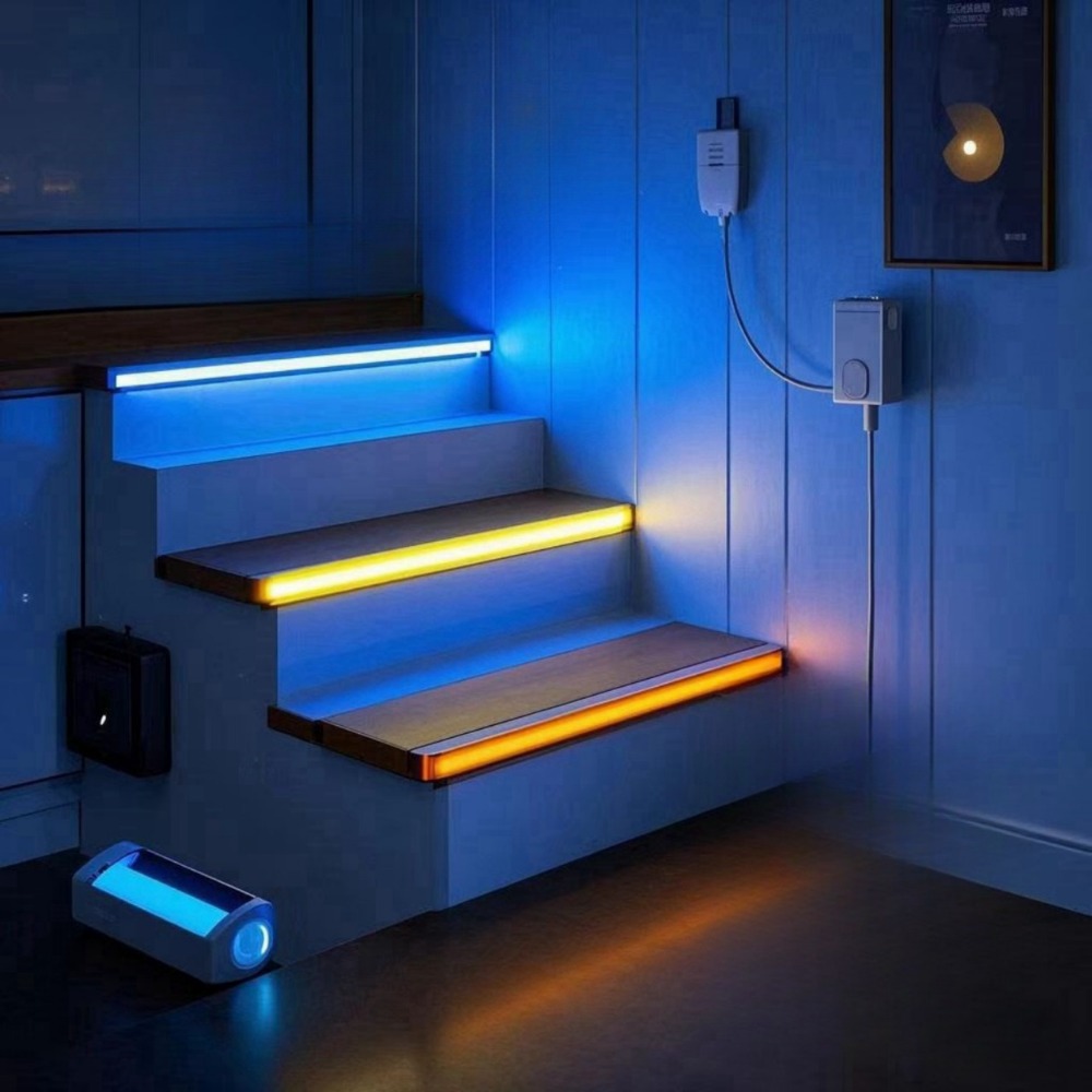 Wireless LED Strip Lights with - đánh giá và giá Ldr Light Sensor