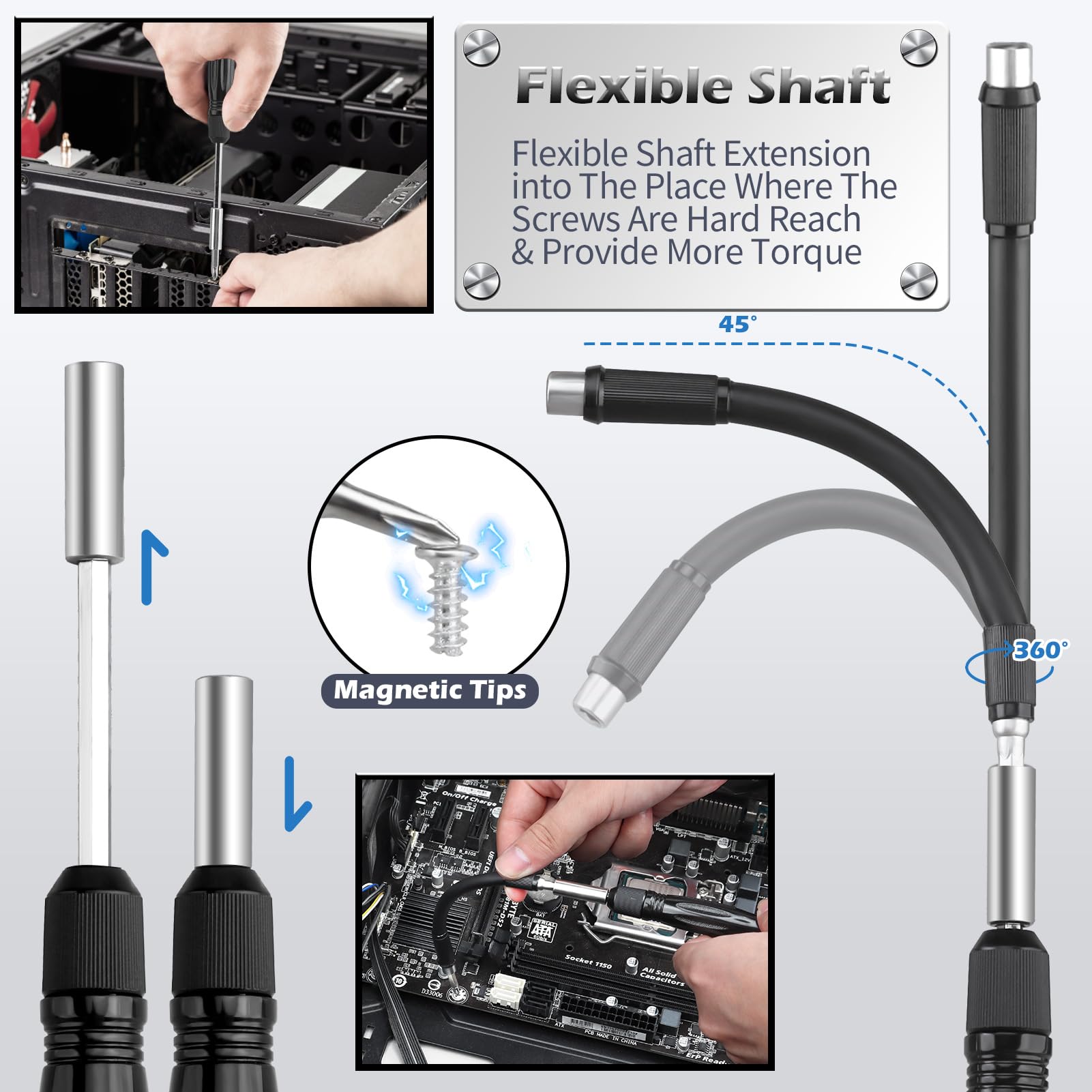 New Arrival 115-in-1 Precision - đánh giá và giá Diy Electronics Repair Kit