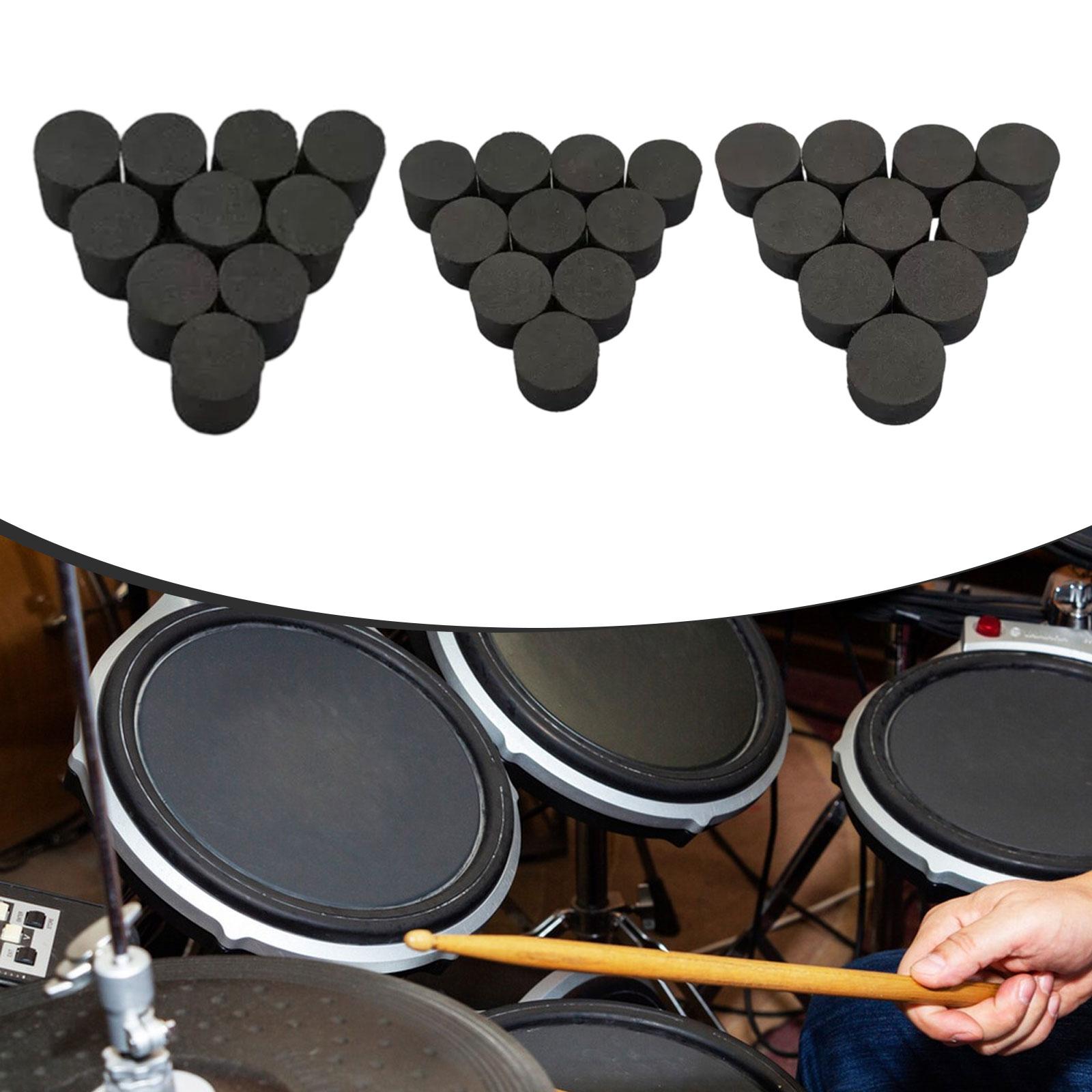 Drum Pad Trigger Sponge Replac - đánh giá và giá Diy Electronics Parts