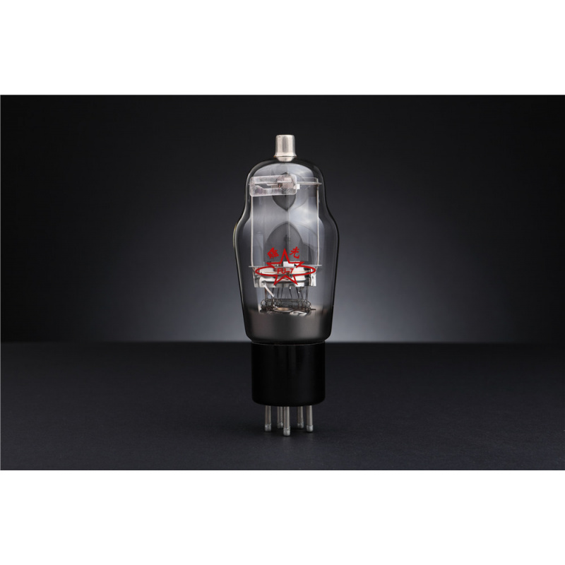 Shuguang FU-7 807 Vacuum tube  - đánh giá và giá Diy Audio Electronics Kit