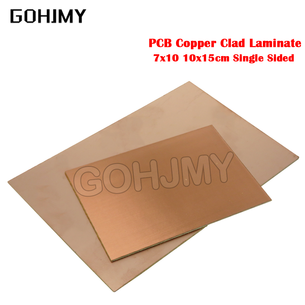 1PCS Single Sided Copper Clad  - đánh giá và giá Pcb Etching Kit