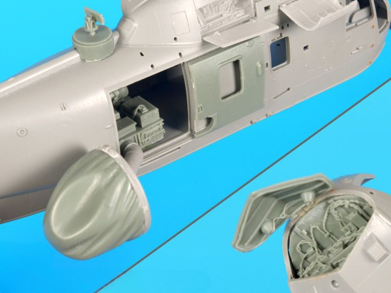 1/72 Scale Die-Cast Resin Airc - đánh giá và giá Diy Electronics Parts