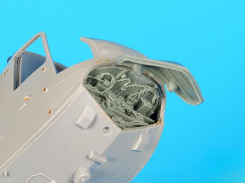 1/72 Scale Die-Cast Resin Airc - đánh giá và giá Diy Electronics Parts