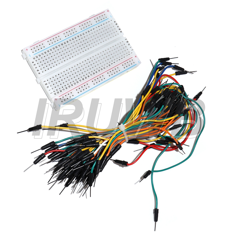 MB-102 Breadboard 400 830 Poin - đánh giá và giá Pcb Etching Kit