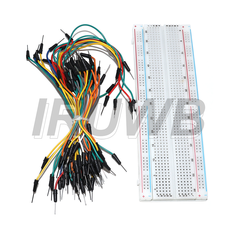 MB-102 Breadboard 400 830 Poin - đánh giá và giá Pcb Etching Kit