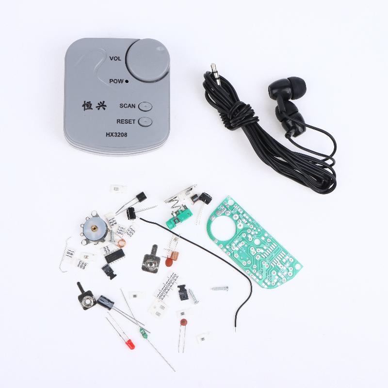 DIY Electronic Kit FM Micro SM - đánh giá và giá Diy Electronics Soldering Kit