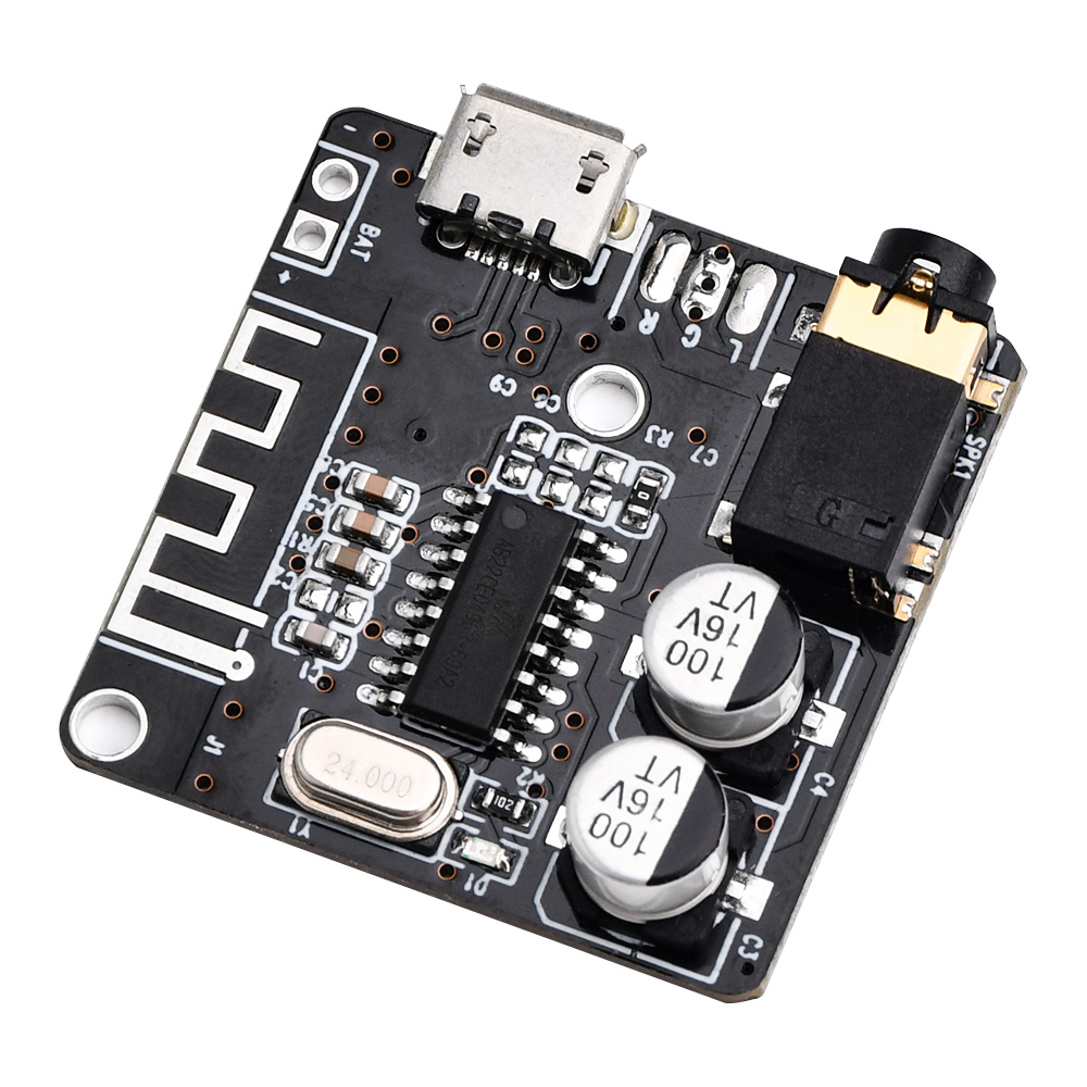 VHM-314 Bluetooth Audio Receiv - đánh giá và giá Diy Audio Electronics Kit