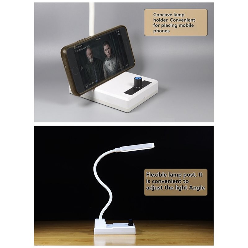 A23F-NE555 LED Dimming Table L - đánh giá và giá Diy Electronics Table
