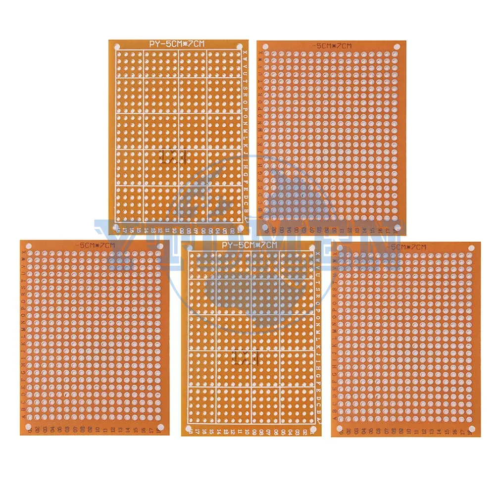 5/10pcs PCB Single Sided PCB P - đánh giá và giá Pcb Etching Kit
