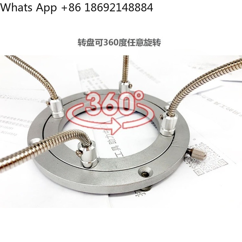 Hose alligator clip, PCB weldi - đánh giá và giá Diy Electronics Table