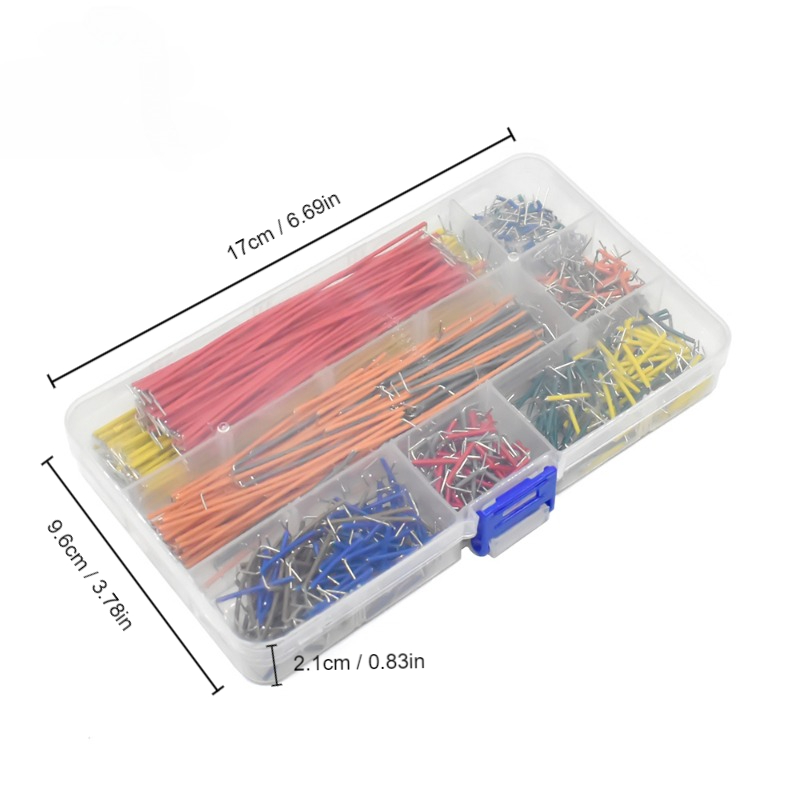 140/350/560/840Pcs U Shape Sol - đánh giá và giá Pcb Etching Kit
