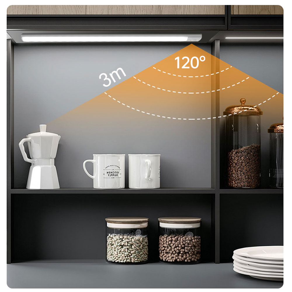 LED Cabinet Light Type C Recha - đánh giá và giá Ldr Light Sensor
