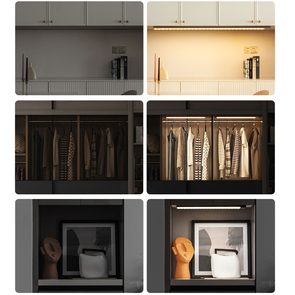 LED Cabinet Light Type C Recha - đánh giá và giá Ldr Light Sensor