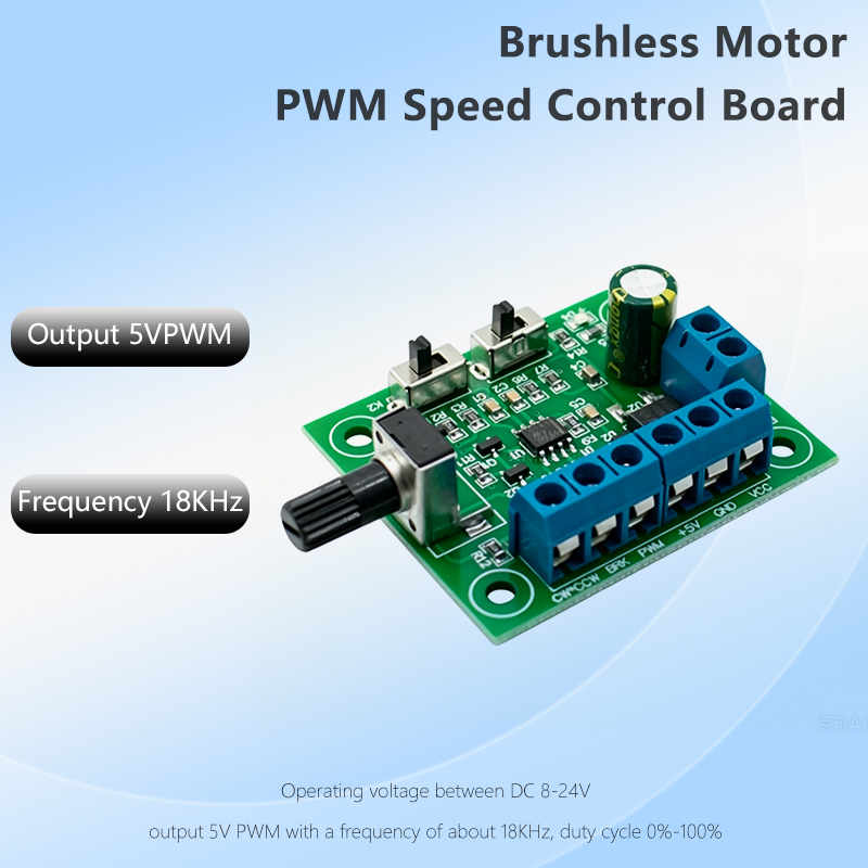 LIZAO Brushless Motor PWM Spee - đánh giá và giá Diy Motorcycle Electronics