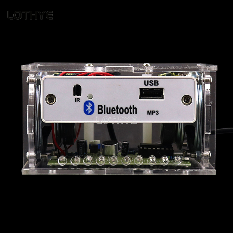 Mini Amplifier Audio Bluetooth - đánh giá và giá Diy Audio Electronics Kit