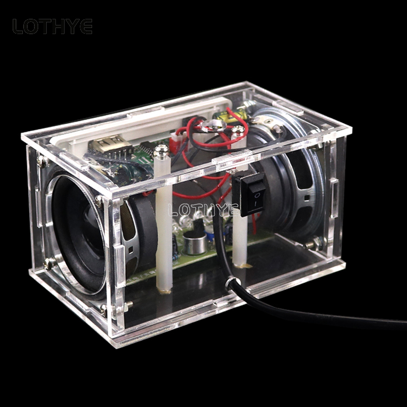 Mini Amplifier Audio Bluetooth - đánh giá và giá Diy Audio Electronics Kit