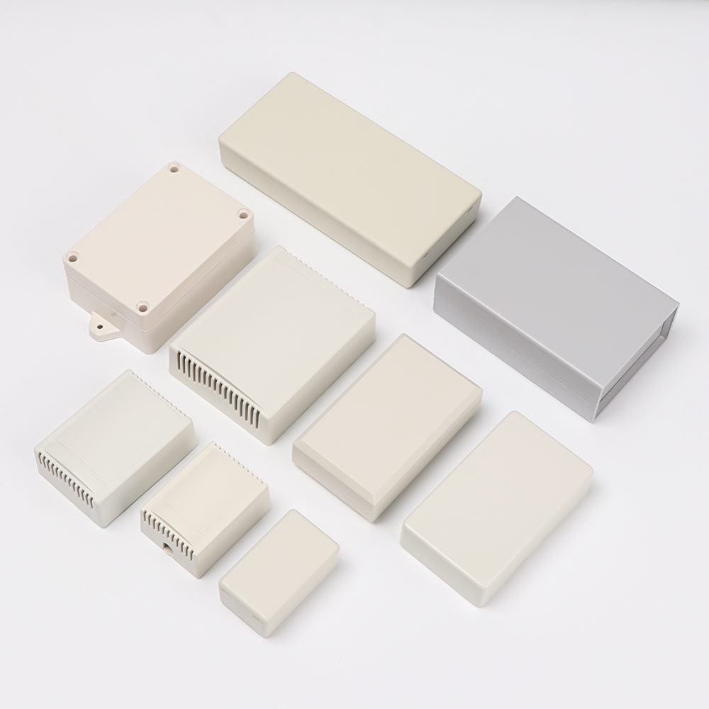 Plastic Electronic Project Box - đánh giá và giá Diy Electronics Organizer