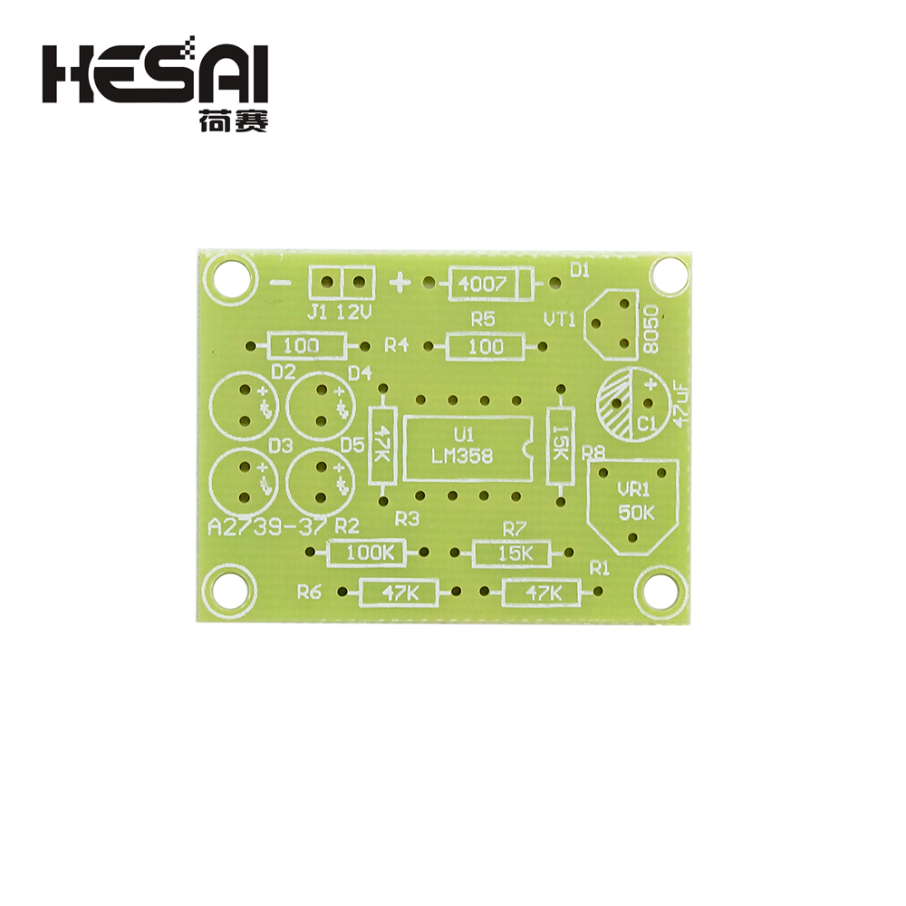 LM358 Led Hô Hấp Sáng Bộ Điện  - đánh giá và giá Diy Electronics Parts